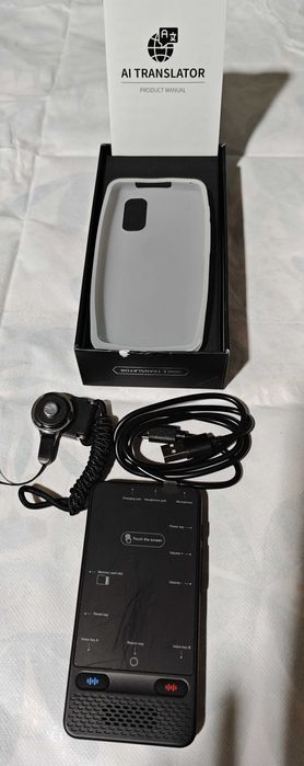 AI Преводачи 138 езика – с Wi-Fi, bluethooth. Офлайн и фото превод