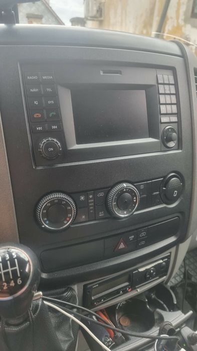 Volkswagen crafter 2014