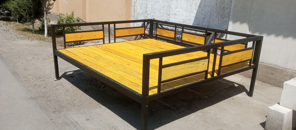 Тапчан Крават Сури. Заказга факат.