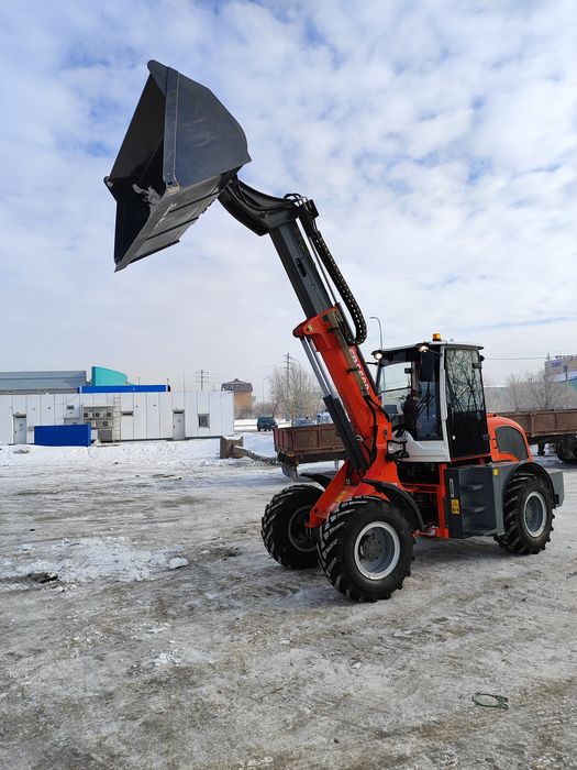 Услуги погрузчика