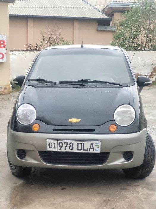 Chevrolet Matiz 2014