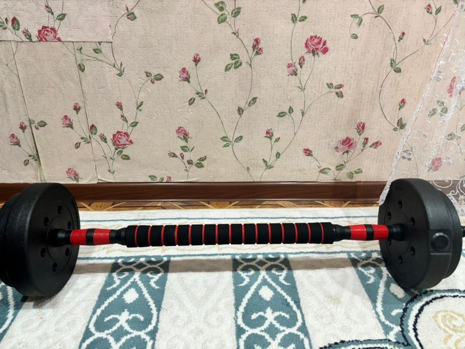 Гантели трансформер 24 кг