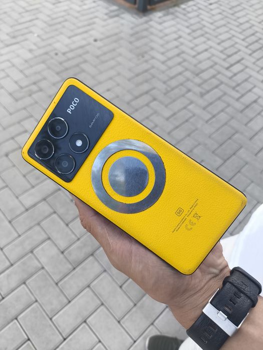 Poco x6 pro (поко х6 про)