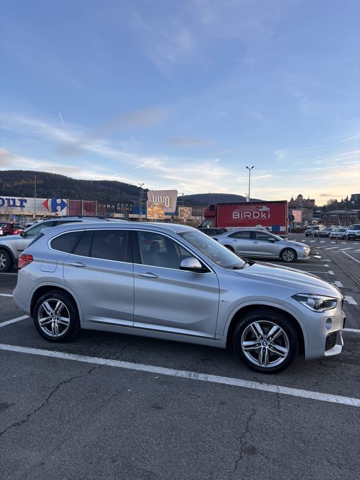 BMW X1 2017 — imagine 2