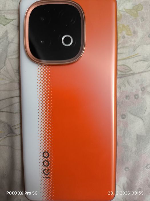 Vivo IQOO Neo 10 global