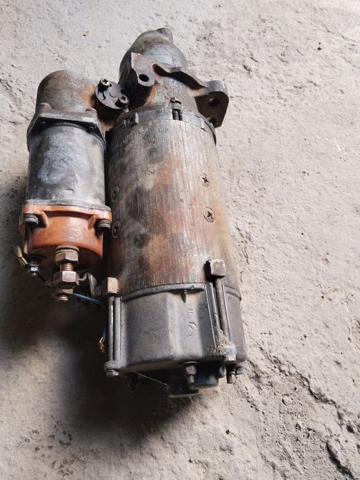 Стартер камаз  стартер