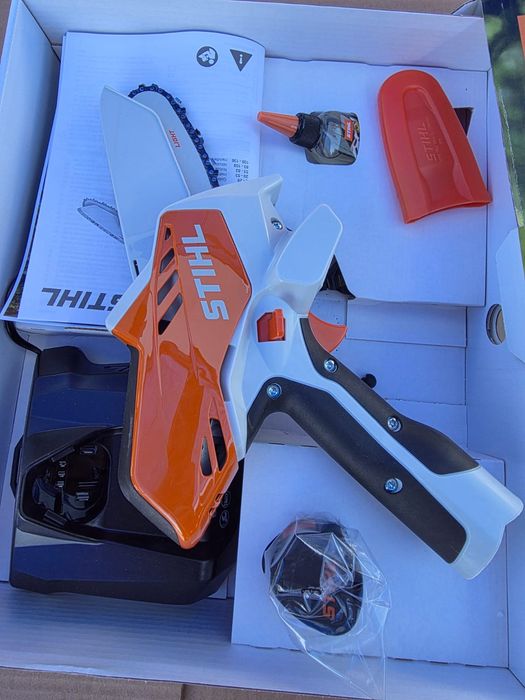 Ferăstrău cu acumulator STIHL GTA 26