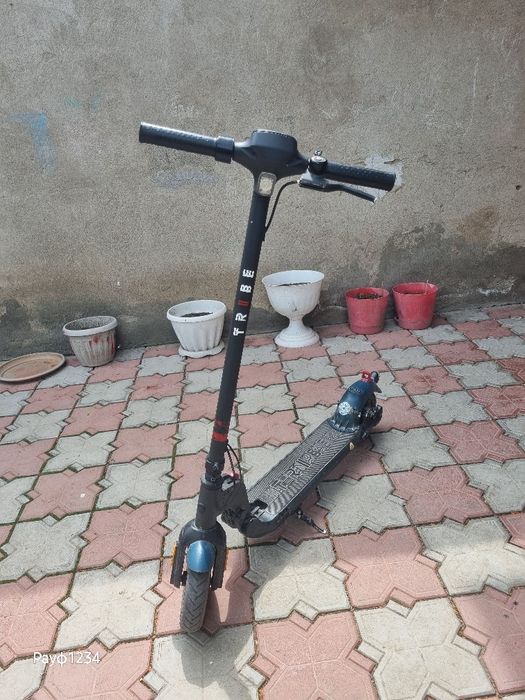 Электросамокат с гарантией