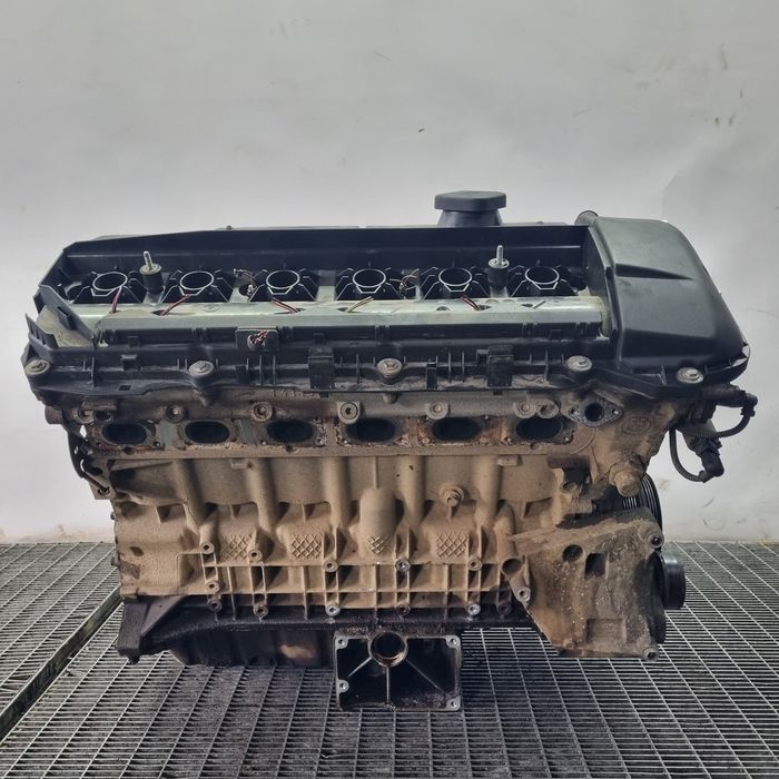 Motor BMW X3 E83 2.5 Benzina 2003 - 2006 192CP Manuala M54 B25 Euro4 (1464) Benzina 4x4 CU POMPA DE INALTE 750290B Garantie