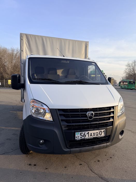 Газель Некст Next