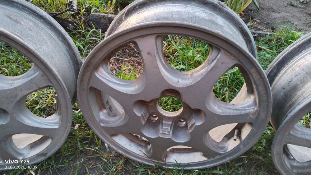 Продам диски R15*114,3