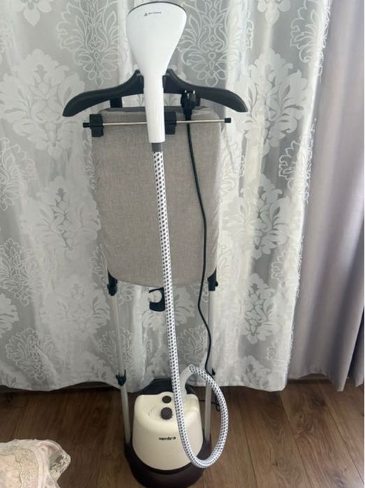 Новый напольный отпариватель