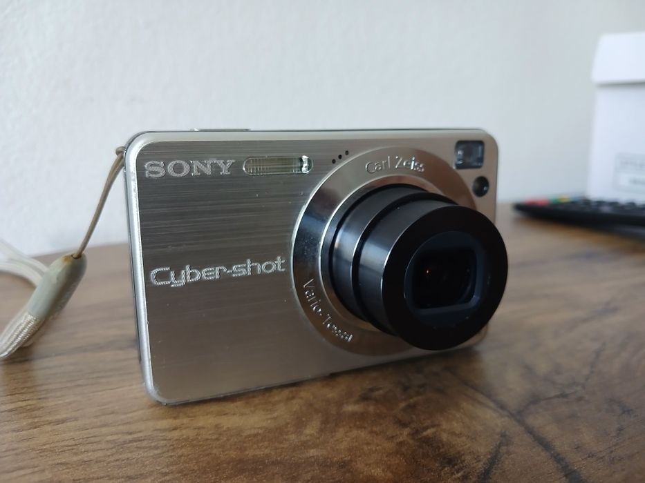 Aparat foto Sony W 110