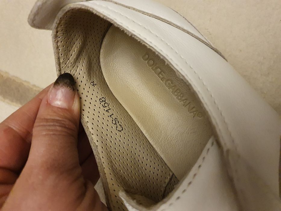 Dolce Gabana. KALVIN KLEIN pantofi sport