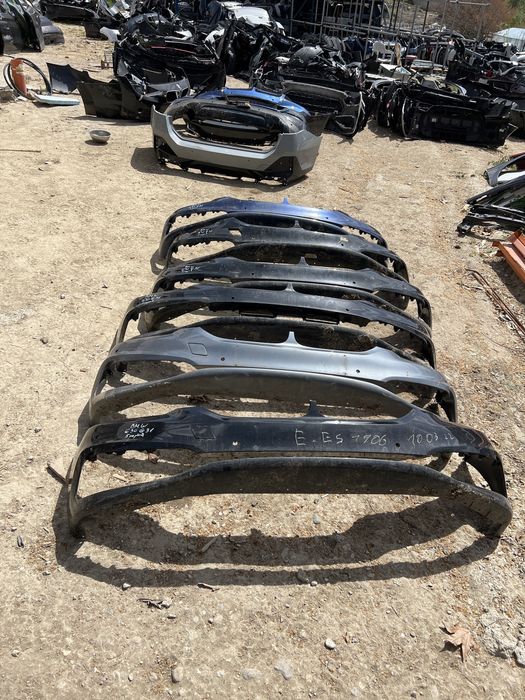 Bmw 5 G30 G31  предна броня