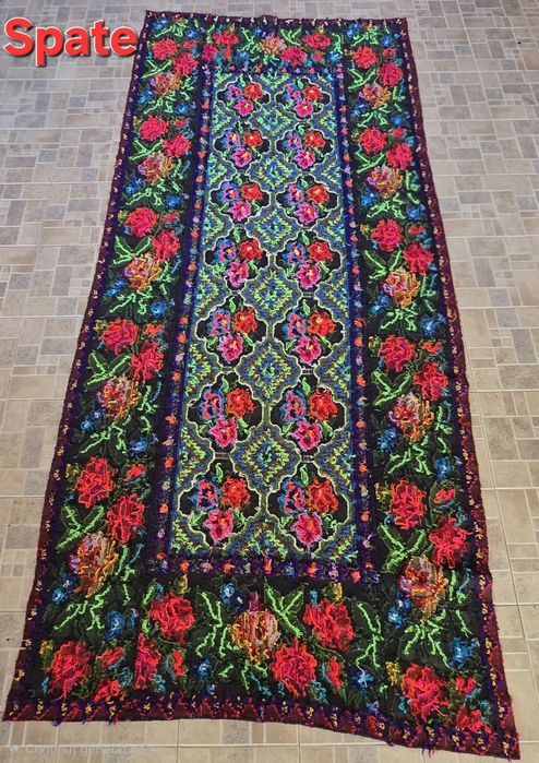 Covor traditional
