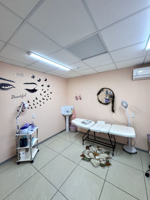 Комерческая недвижимость Парикмахерская Салон Красоты