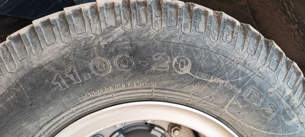 Баллоны Armour r20 б/у