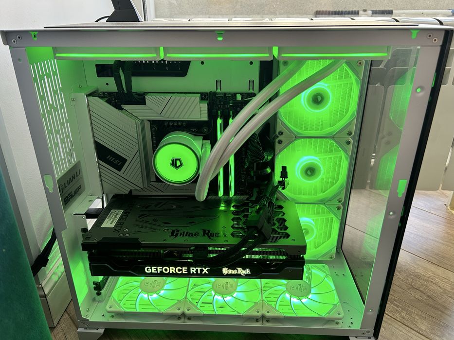 Продам игровой системный блок