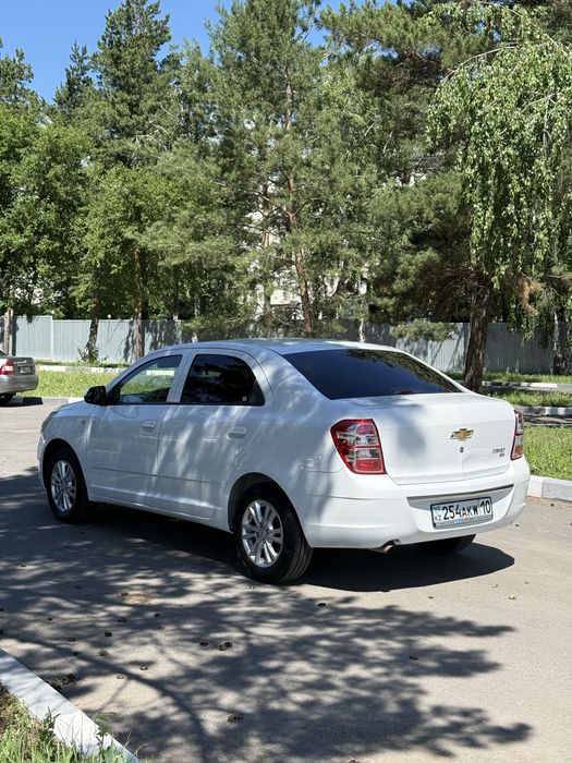 Продам Chevrolet cobalt 2024