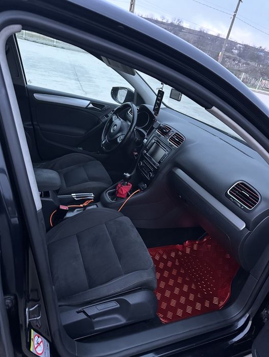 Golf 6  2.0TDI  4x4
