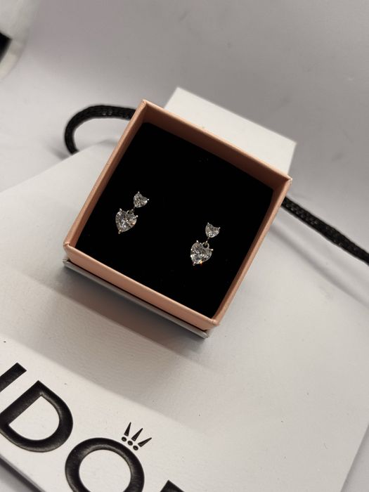 Пандора обеци Pandora