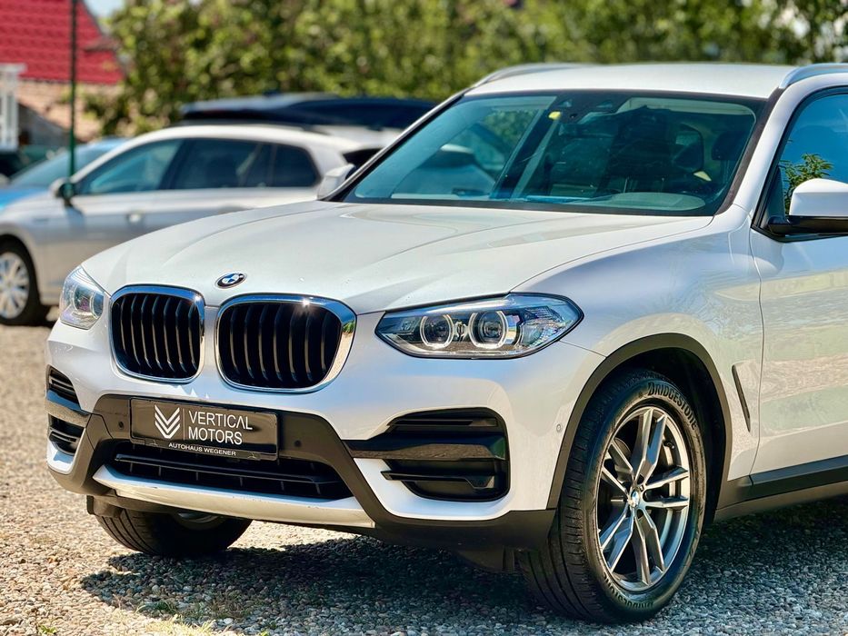 BMW X3 X drive ☑ Cameră marșalier ☑ Posibilitate Finanțare ☑