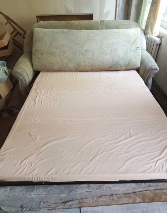 Продам мягкий уголок б/у 3 предм