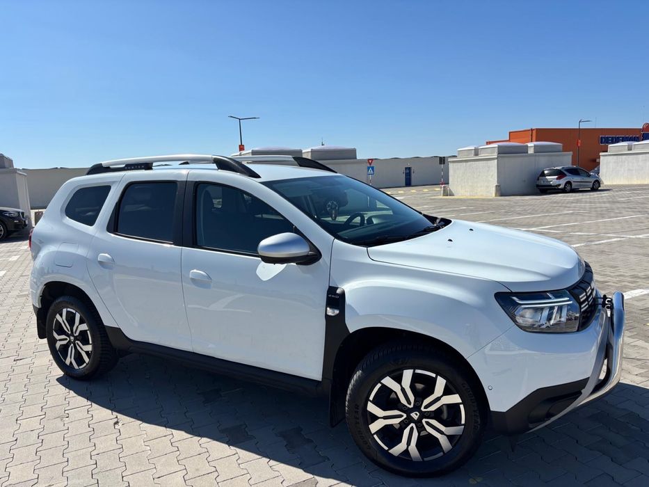 Dacia Duster 1,3 tce 150cp 4*4 2023