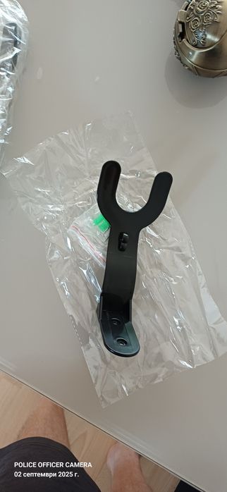 Стойка за мото каска