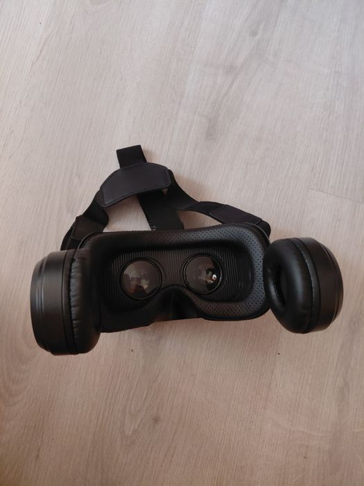 VR SHONECON  поддържащи 3Д видеа, 360 градусови видеа и игри