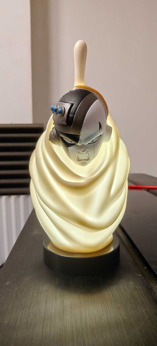 Dragon Ball Super - Frieza in Hell Lamp/Lampa - 15 cm pentru copii