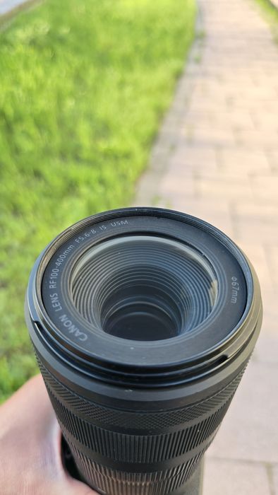 Объектив Canon RF 100-400 F5.6-8: 300 000 тг. - Объективы Астана на Olx