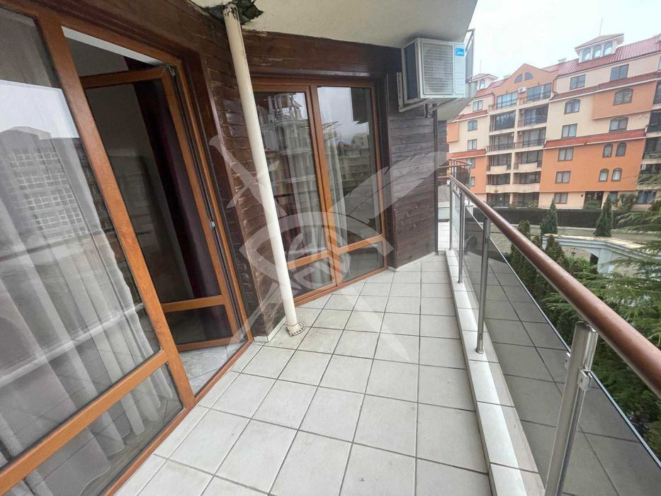 Продава се Двустаен апартамент в к.к. Слънчев бряг - 45 кв.м за 2015 €/кв.м - Снимка #4