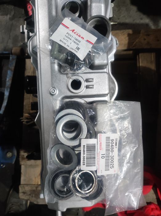 Двигатель 3s-fe 2wd