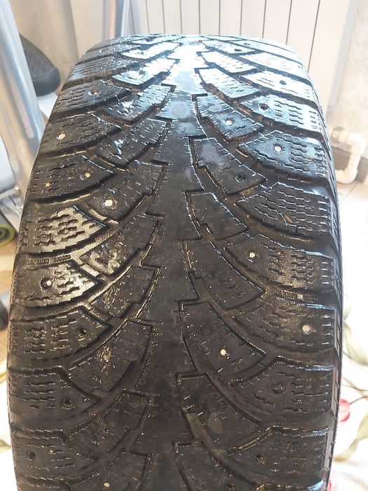 Резина зимняя R16