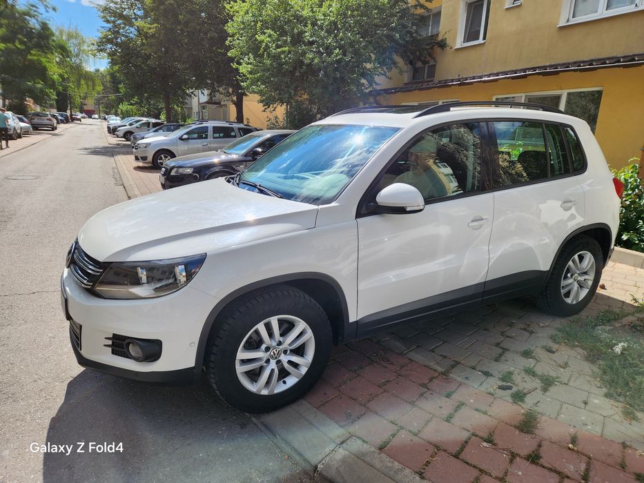 Vând Volkswagen Tiguan 2,0 tdi, an 2014