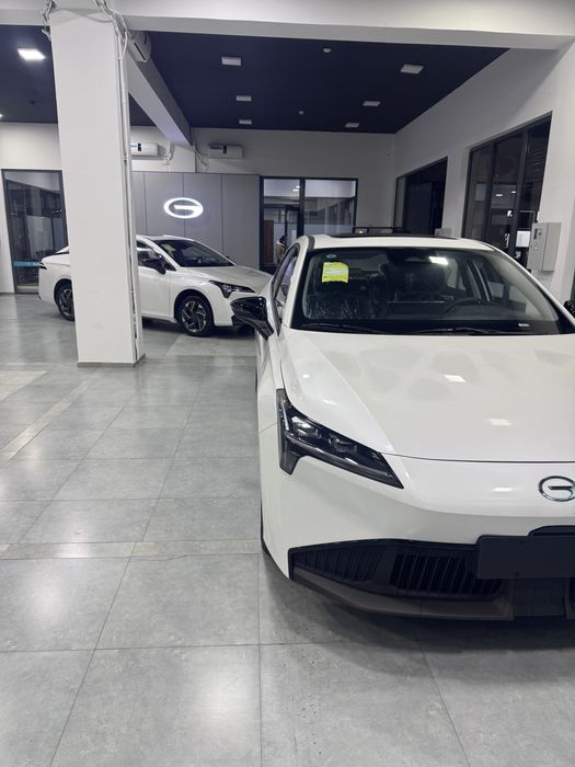 Gac Aion S plus 505km 2026