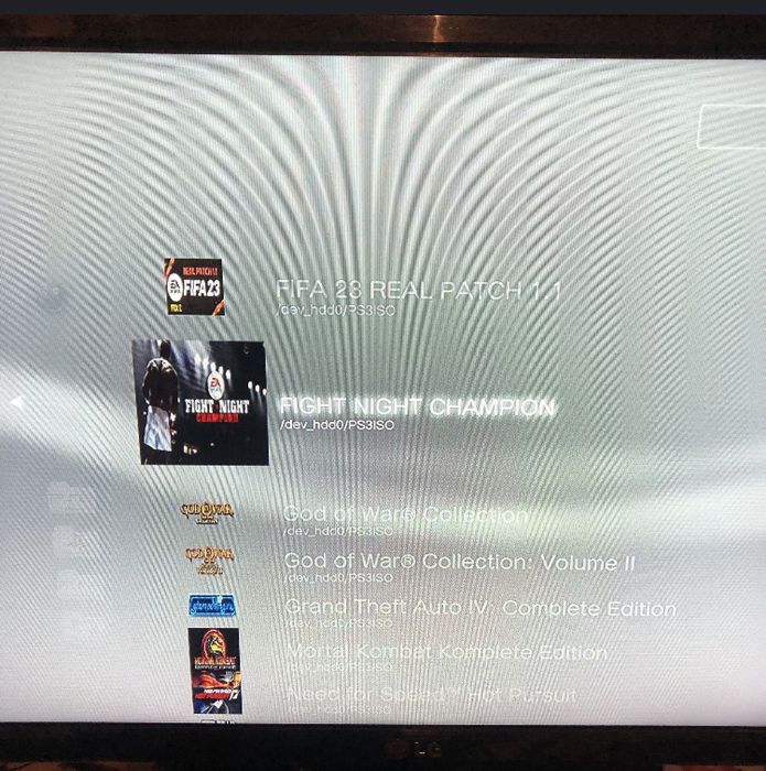 PlayStation 3 super slim (500GB)