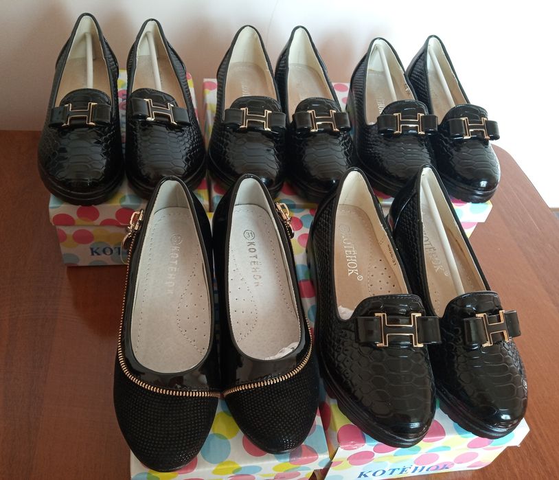 Балетки хам туфли кызларга сатылады