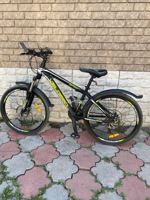 Велосипед б/у  в отл. состоянии