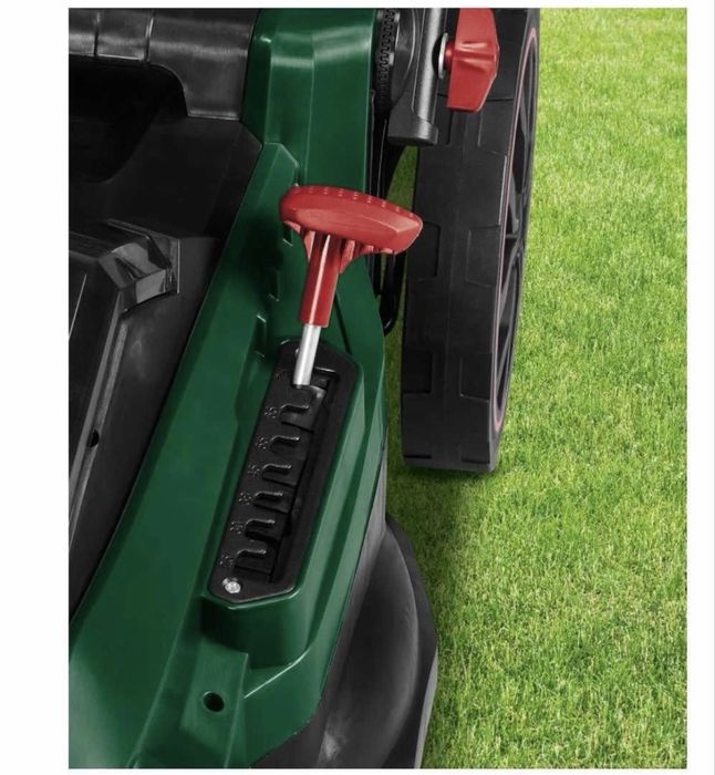 Masina de tuns gazonul Parkside 40v