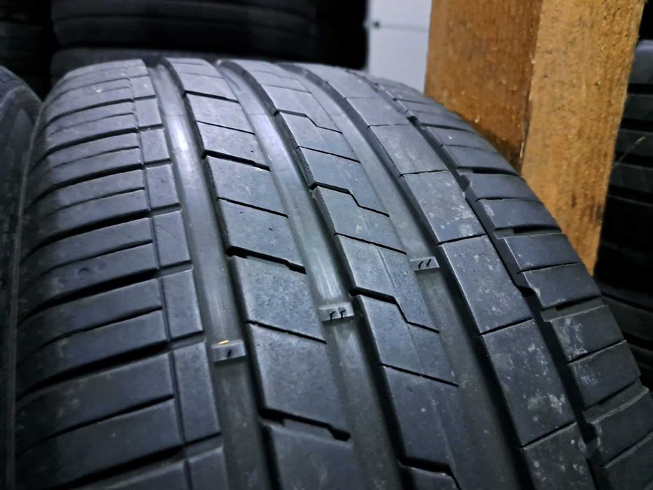 ! 4 anvelope 265/40 R21 Hankook