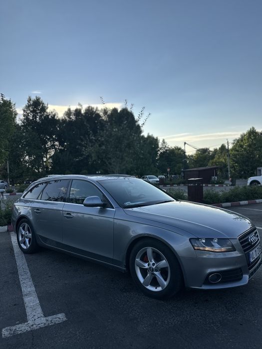 AUDI A4 2009 — imagine 2