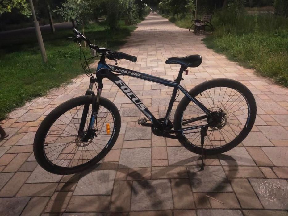 Велосипед 35 тысяч