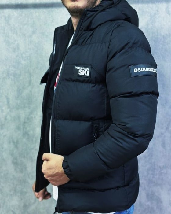 Geaca de iarna Dsquared SKI barbat.