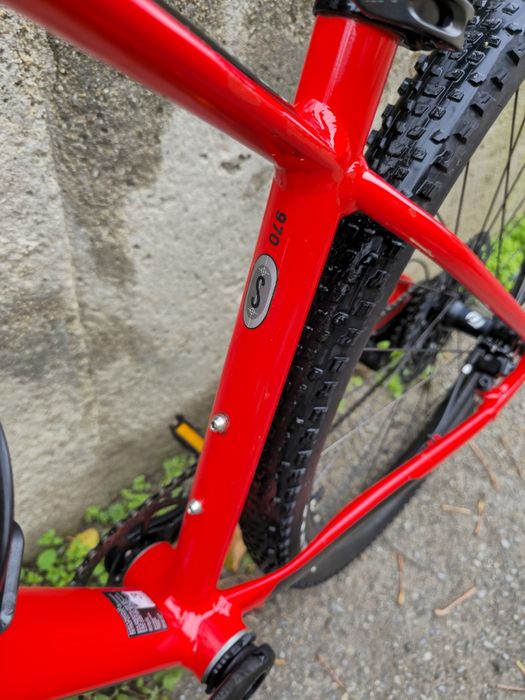 Scott scale 29 цола 1x12 Sram SX Въздушна вилка Rockshox Judy S размер