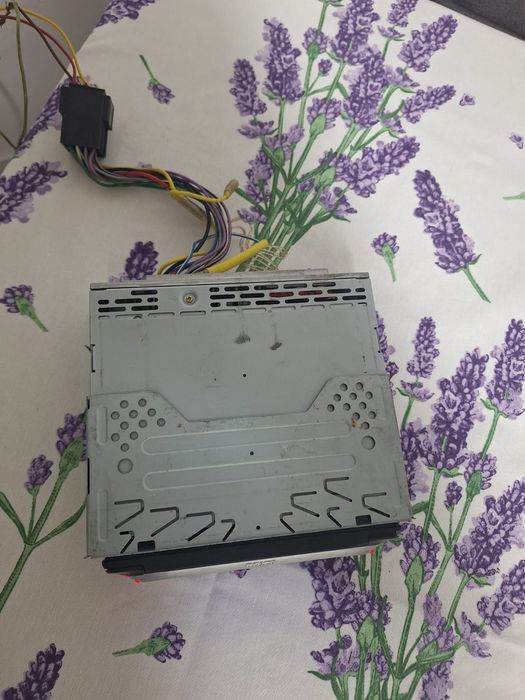 Kenwood Sony Cd mp3 auto funcțional