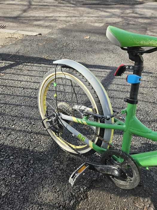 Vand bicicleta 20inch copii Mercedes