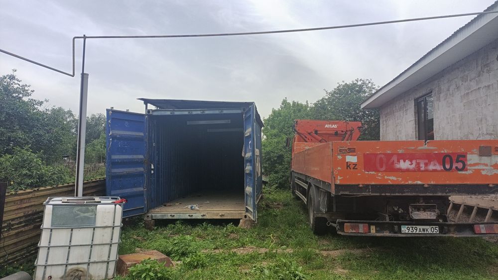 Услуги манипулятора